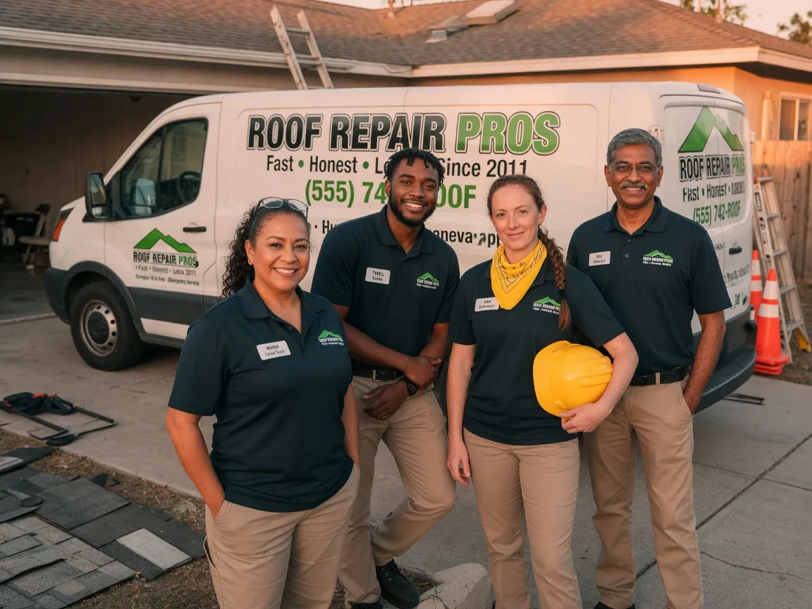 Roof Repair company in Industry, IL