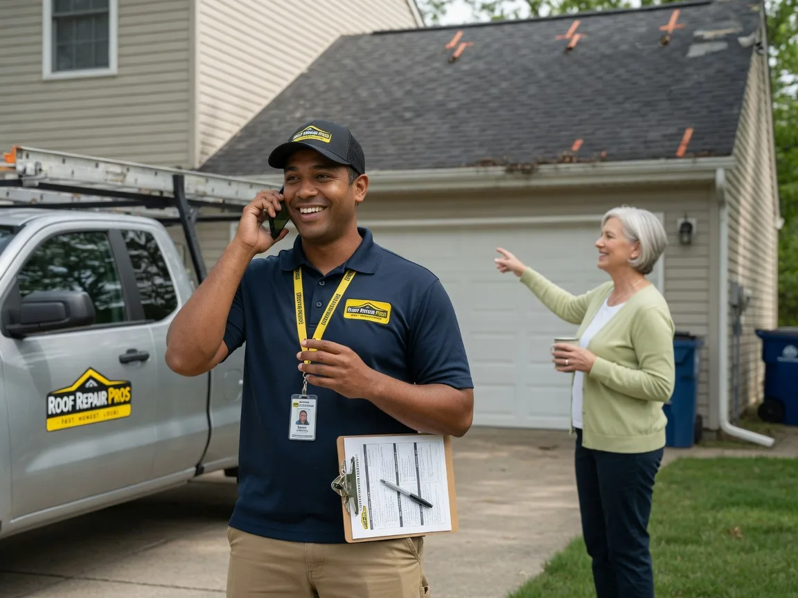 Roof Repair Industry, IL FAQs